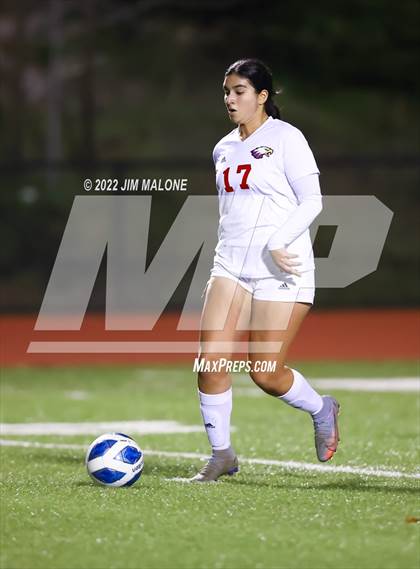 Thumbnail 3 in American @ Moreau Catholic photogallery.