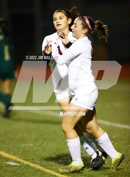 Thumbnail 3 in American @ Moreau Catholic photogallery.