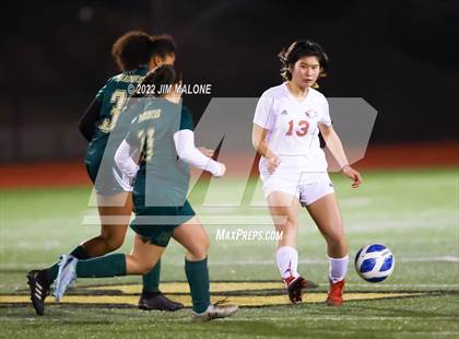 Thumbnail 3 in American @ Moreau Catholic photogallery.