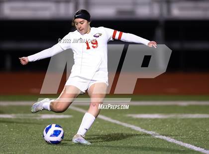 Thumbnail 3 in American @ Moreau Catholic photogallery.