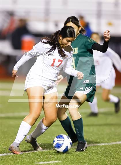 Thumbnail 1 in American @ Moreau Catholic photogallery.