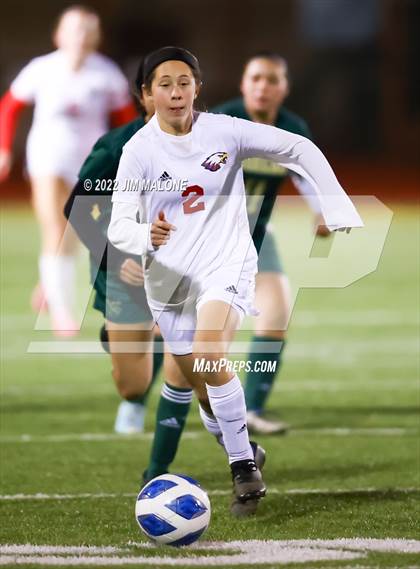 Thumbnail 1 in American @ Moreau Catholic photogallery.