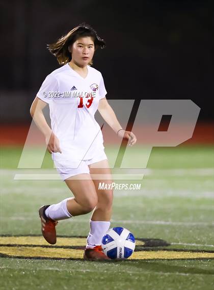 Thumbnail 2 in American @ Moreau Catholic photogallery.