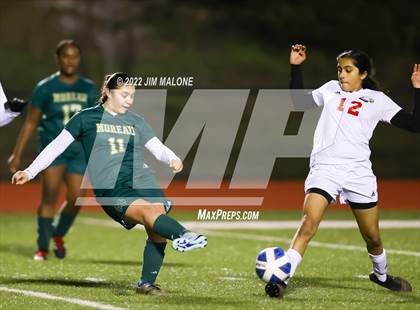 Thumbnail 1 in American @ Moreau Catholic photogallery.
