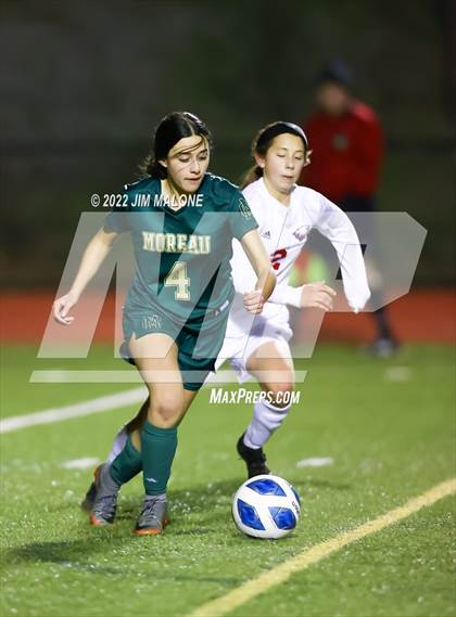 Thumbnail 2 in American @ Moreau Catholic photogallery.