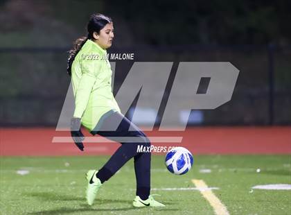 Thumbnail 2 in American @ Moreau Catholic photogallery.