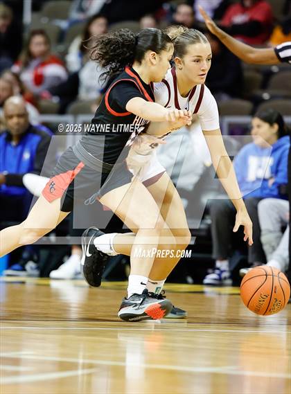 Thumbnail 3 in Holy Cross @ Cooper (Ninth Region Tournament) photogallery.