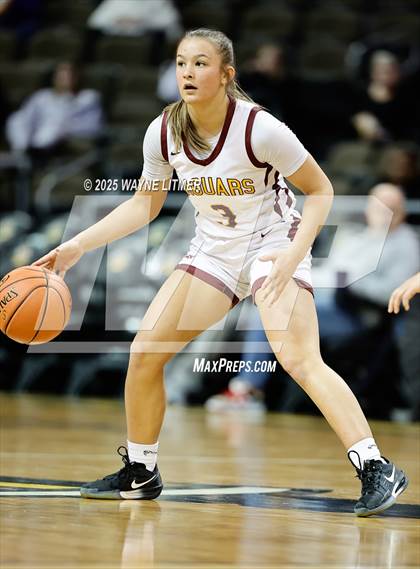 Thumbnail 1 in Holy Cross @ Cooper (Ninth Region Tournament) photogallery.