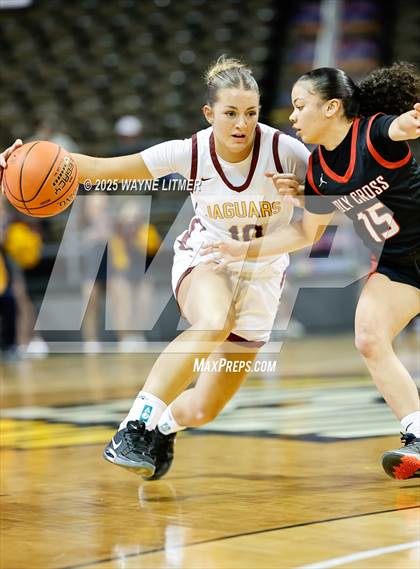 Thumbnail 3 in Holy Cross @ Cooper (Ninth Region Tournament) photogallery.