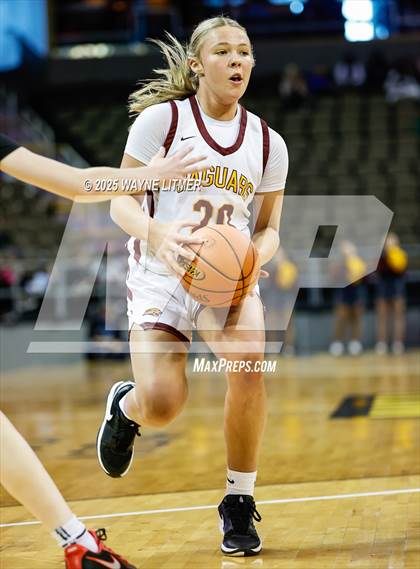 Thumbnail 3 in Holy Cross @ Cooper (Ninth Region Tournament) photogallery.