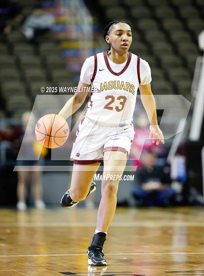 Thumbnail 1 in Holy Cross @ Cooper (Ninth Region Tournament) photogallery.