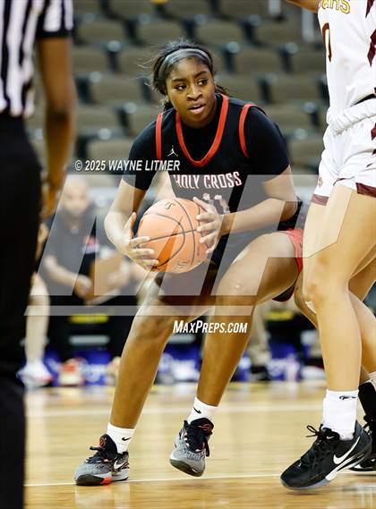 Thumbnail 3 in Holy Cross @ Cooper (Ninth Region Tournament) photogallery.
