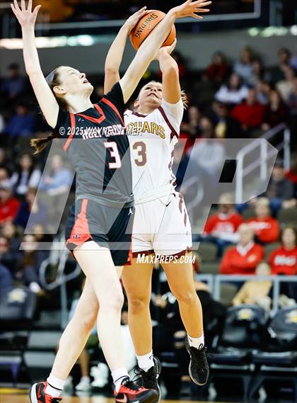 Thumbnail 1 in Holy Cross @ Cooper (Ninth Region Tournament) photogallery.