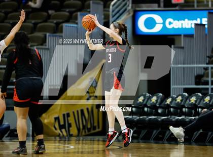 Thumbnail 2 in Holy Cross @ Cooper (Ninth Region Tournament) photogallery.