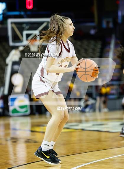 Thumbnail 3 in Holy Cross @ Cooper (Ninth Region Tournament) photogallery.