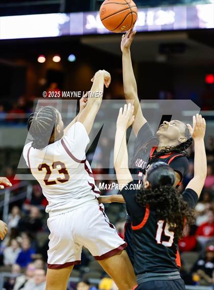 Thumbnail 1 in Holy Cross @ Cooper (Ninth Region Tournament) photogallery.
