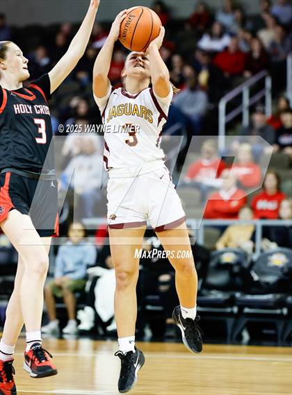Thumbnail 1 in Holy Cross @ Cooper (Ninth Region Tournament) photogallery.