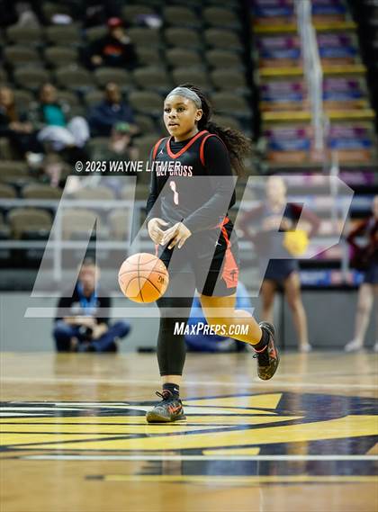 Thumbnail 3 in Holy Cross @ Cooper (Ninth Region Tournament) photogallery.
