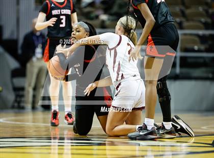 Thumbnail 1 in Holy Cross @ Cooper (Ninth Region Tournament) photogallery.