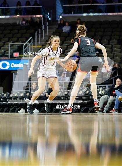Thumbnail 3 in Holy Cross @ Cooper (Ninth Region Tournament) photogallery.