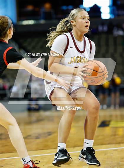 Thumbnail 1 in Holy Cross @ Cooper (Ninth Region Tournament) photogallery.