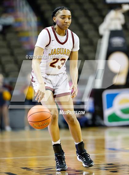 Thumbnail 3 in Holy Cross @ Cooper (Ninth Region Tournament) photogallery.