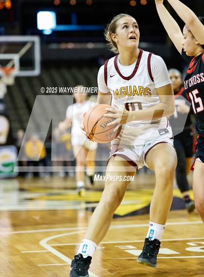 Thumbnail 3 in Holy Cross @ Cooper (Ninth Region Tournament) photogallery.