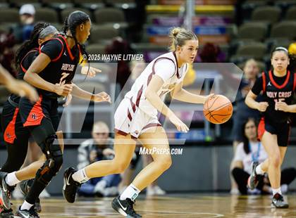 Thumbnail 1 in Holy Cross @ Cooper (Ninth Region Tournament) photogallery.
