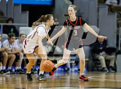 Thumbnail 3 in Holy Cross @ Cooper (Ninth Region Tournament) photogallery.