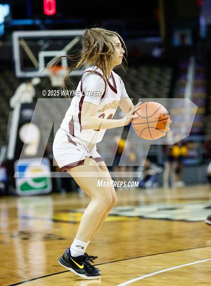 Thumbnail 2 in Holy Cross @ Cooper (Ninth Region Tournament) photogallery.