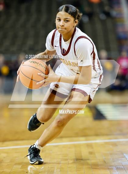 Thumbnail 3 in Holy Cross @ Cooper (Ninth Region Tournament) photogallery.