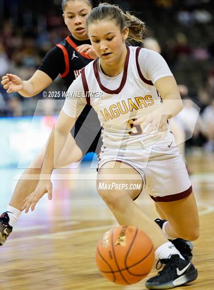 Thumbnail 2 in Holy Cross @ Cooper (Ninth Region Tournament) photogallery.