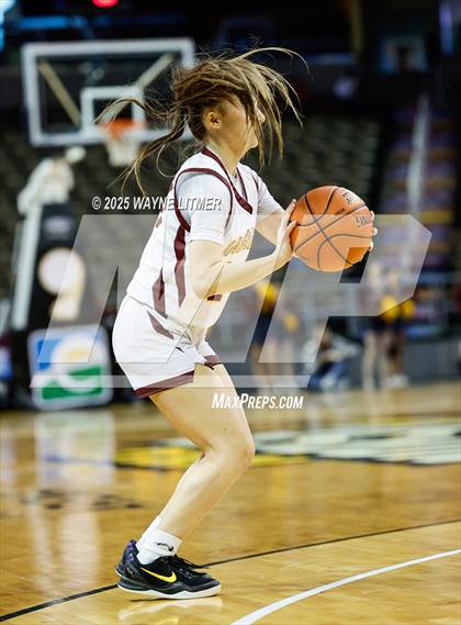Thumbnail 1 in Holy Cross @ Cooper (Ninth Region Tournament) photogallery.