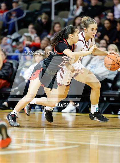 Thumbnail 2 in Holy Cross @ Cooper (Ninth Region Tournament) photogallery.