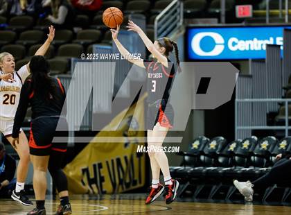 Thumbnail 1 in Holy Cross @ Cooper (Ninth Region Tournament) photogallery.