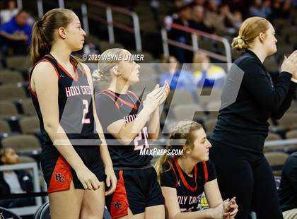 Thumbnail 3 in Holy Cross @ Cooper (Ninth Region Tournament) photogallery.