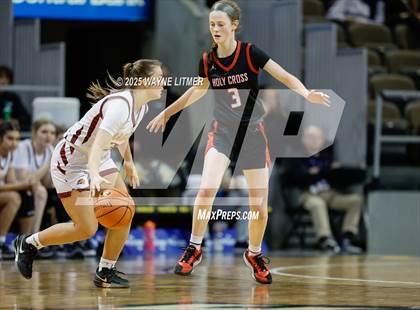 Thumbnail 1 in Holy Cross @ Cooper (Ninth Region Tournament) photogallery.