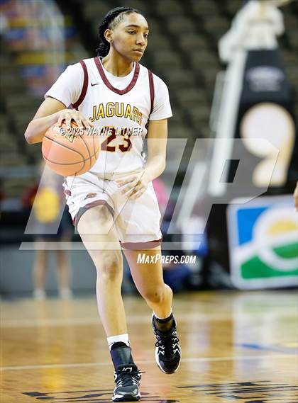 Thumbnail 2 in Holy Cross @ Cooper (Ninth Region Tournament) photogallery.