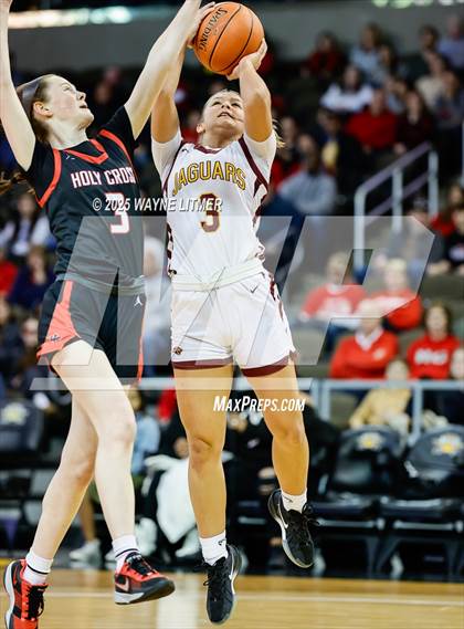 Thumbnail 3 in Holy Cross @ Cooper (Ninth Region Tournament) photogallery.