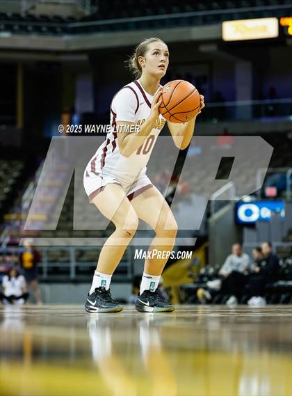 Thumbnail 2 in Holy Cross @ Cooper (Ninth Region Tournament) photogallery.