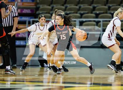 Thumbnail 3 in Holy Cross @ Cooper (Ninth Region Tournament) photogallery.