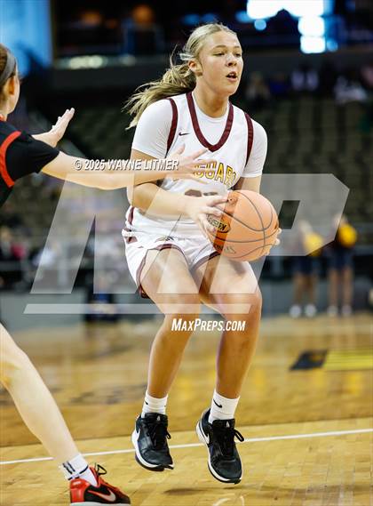 Thumbnail 2 in Holy Cross @ Cooper (Ninth Region Tournament) photogallery.