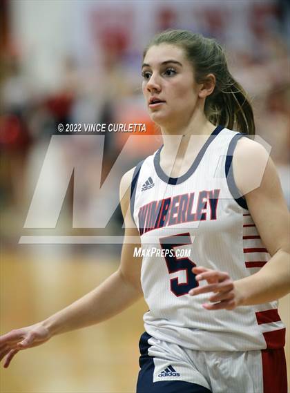 Thumbnail 2 in Wimberley vs. Navarro (UIL 4A Bi-District Playoff) photogallery.
