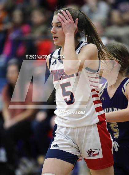 Thumbnail 1 in Wimberley vs. Navarro (UIL 4A Bi-District Playoff) photogallery.