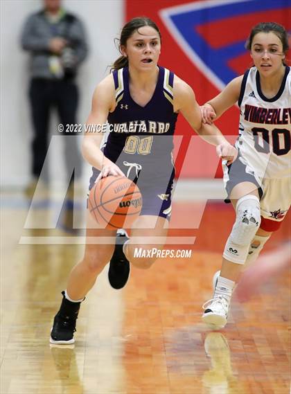 Thumbnail 2 in Wimberley vs. Navarro (UIL 4A Bi-District Playoff) photogallery.
