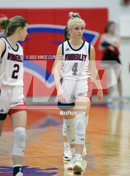 Thumbnail 2 in Wimberley vs. Navarro (UIL 4A Bi-District Playoff) photogallery.