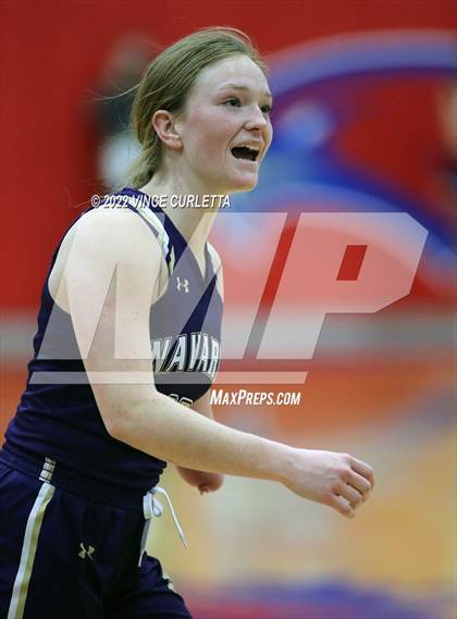 Thumbnail 2 in Wimberley vs. Navarro (UIL 4A Bi-District Playoff) photogallery.
