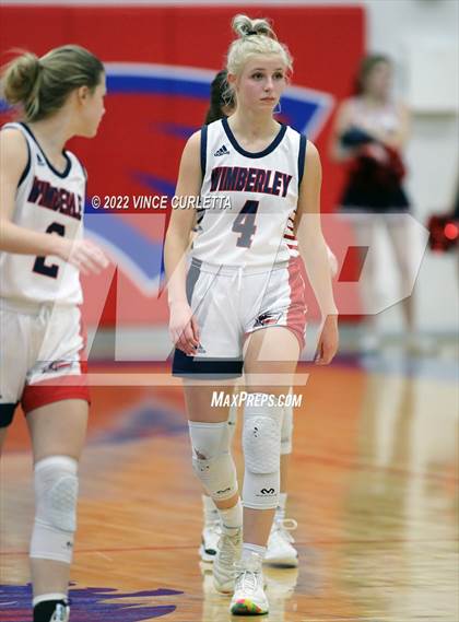 Thumbnail 3 in Wimberley vs. Navarro (UIL 4A Bi-District Playoff) photogallery.
