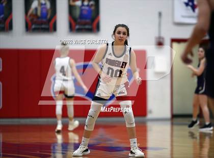 Thumbnail 2 in Wimberley vs. Navarro (UIL 4A Bi-District Playoff) photogallery.