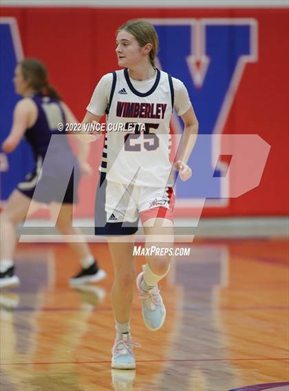 Thumbnail 2 in Wimberley vs. Navarro (UIL 4A Bi-District Playoff) photogallery.